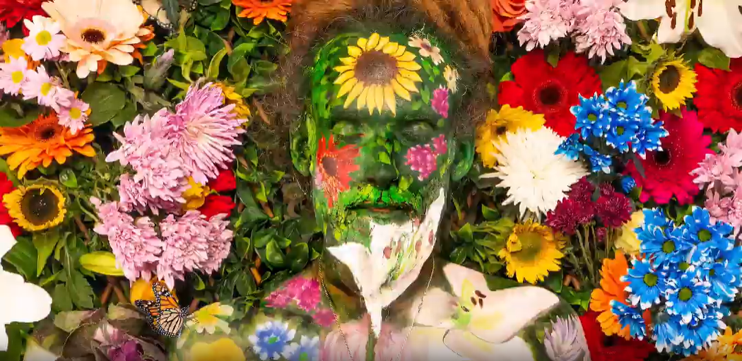 Teaser of the upcoming Music Video- Flowers